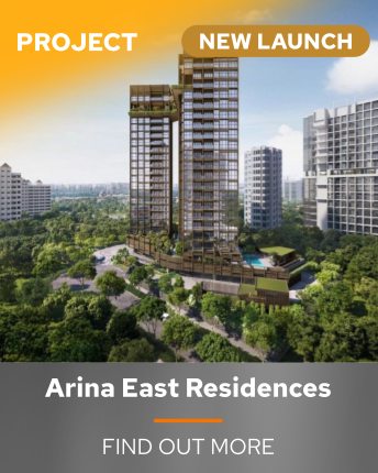 Arina East Residences | D15 - East Coast/Marine Parade